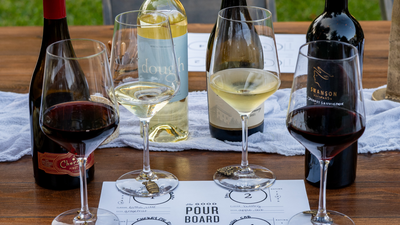 A Beginner's Guide to Wine Tasting