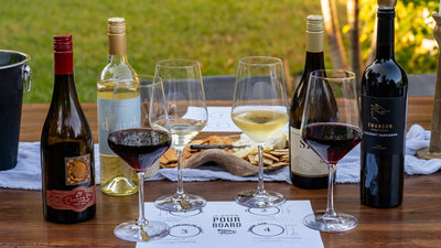 Guide to Hosting a Wine Tasting Party