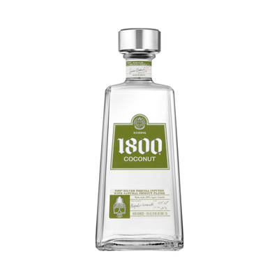 1800 Coconut Flavored Tequila