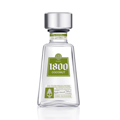 1800 Coconut Flavored Tequila