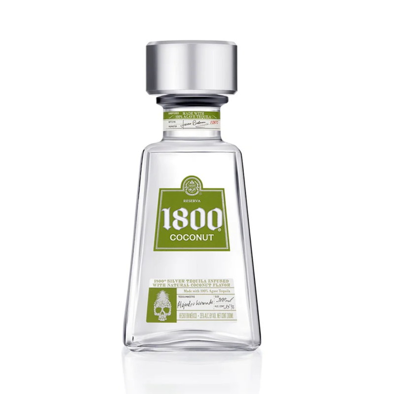 1800 Coconut Flavored Tequila