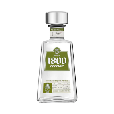 1800 Coconut Flavored Tequila