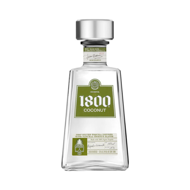 1800 Coconut Flavored Tequila