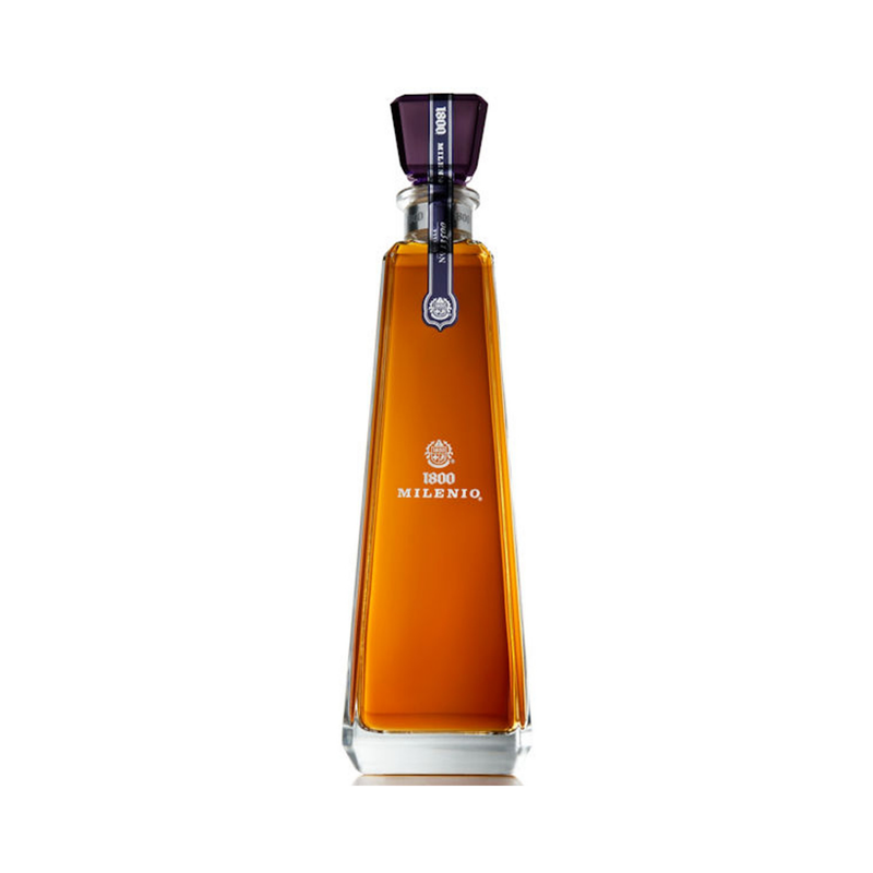 1800 Milenio Añejo Tequila