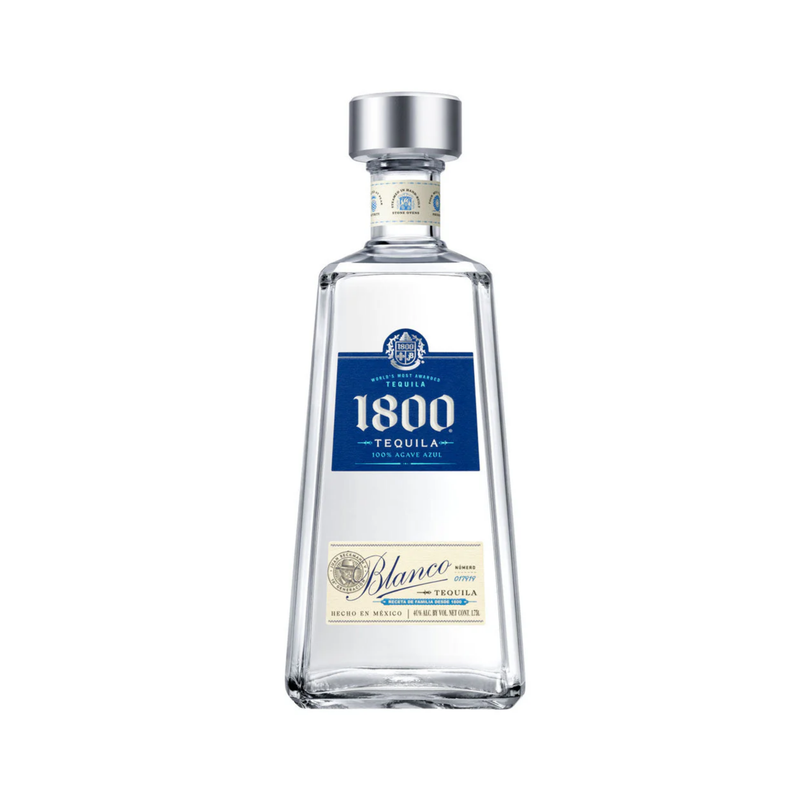 1800 Silver Tequila