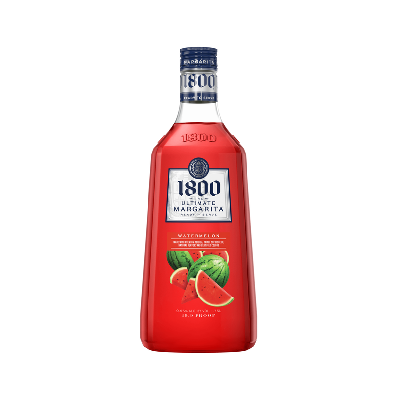 1800 Ultimate Watermelon Margarita Cocktail