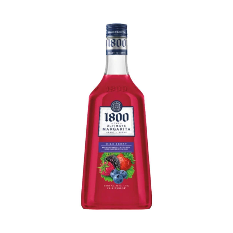 1800 Ultimate Wild Berry Margarita Cocktail