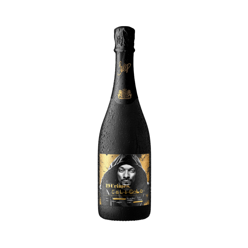 19 Crimes Snoop Dogg Cali Gold Sparkling