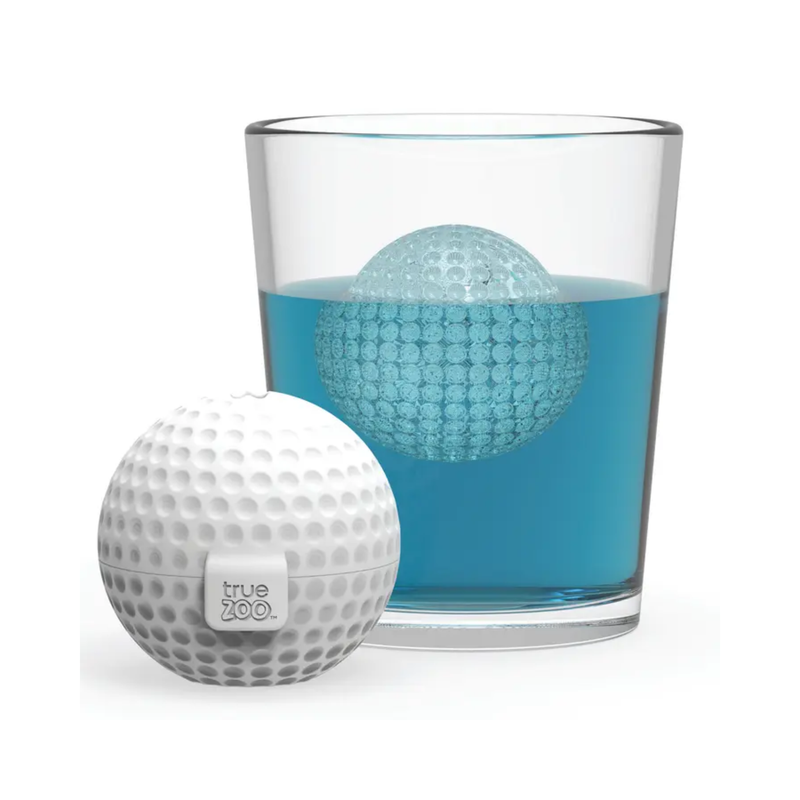 Silicone 2" Golf Ball Ice Mold