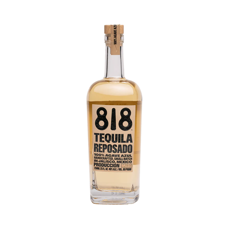 818 Tequila Reposado