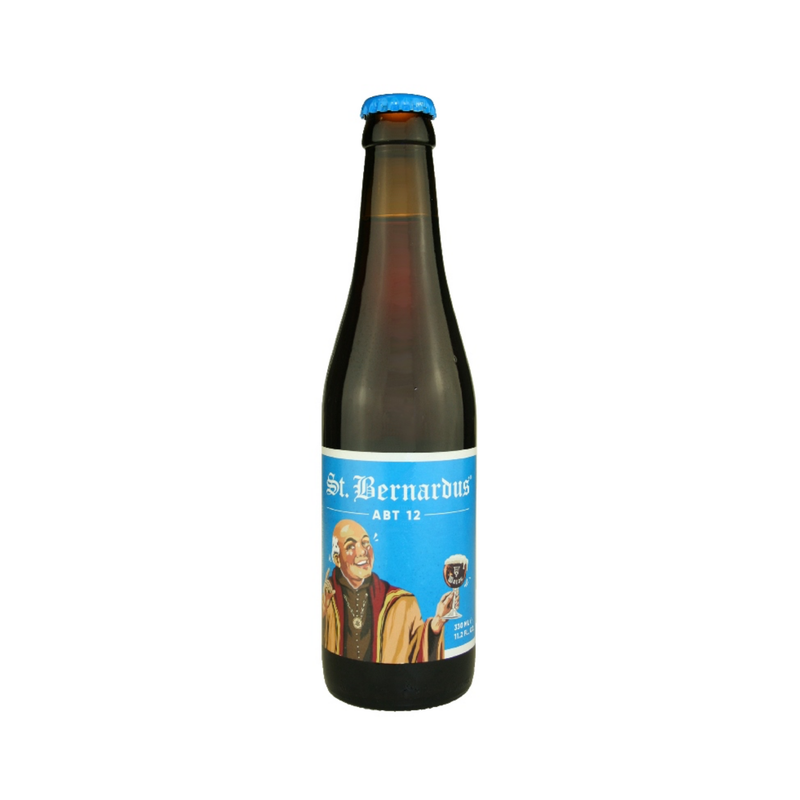 St. Bernardus Abt 12 Abbey Ale