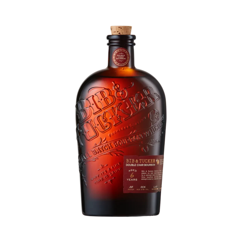 Bib & Tucker 6 Year Double Char Small Batch Bourbon