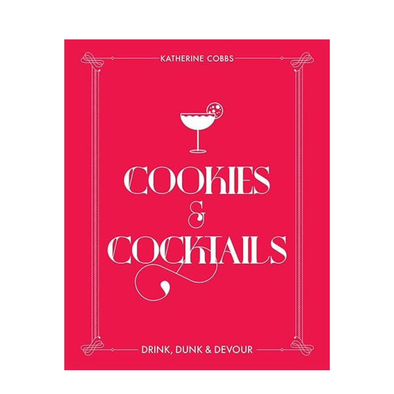 Cookies & Cocktails Book