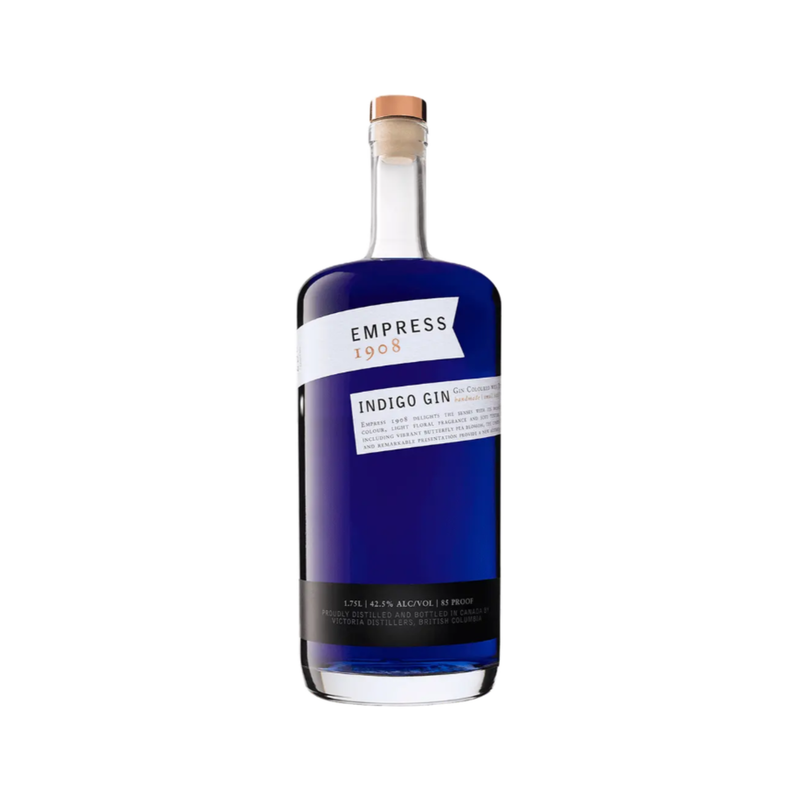 Empress 1908 Indigo Gin