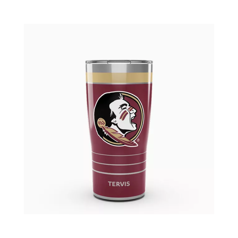 Florida State MVP Stainless Steel Tumbler