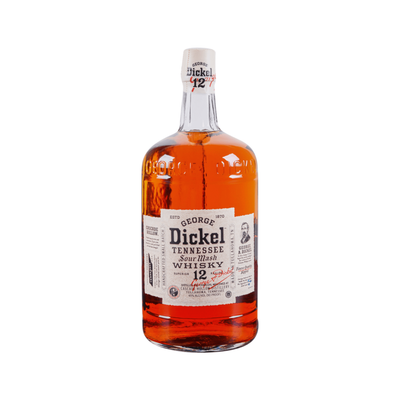 George Dickel Signature Recipe Sour Mash Whiskey