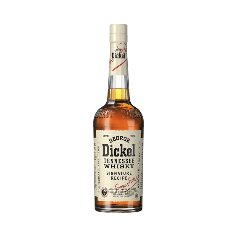 George Dickel Signature Recipe Sour Mash Whiskey