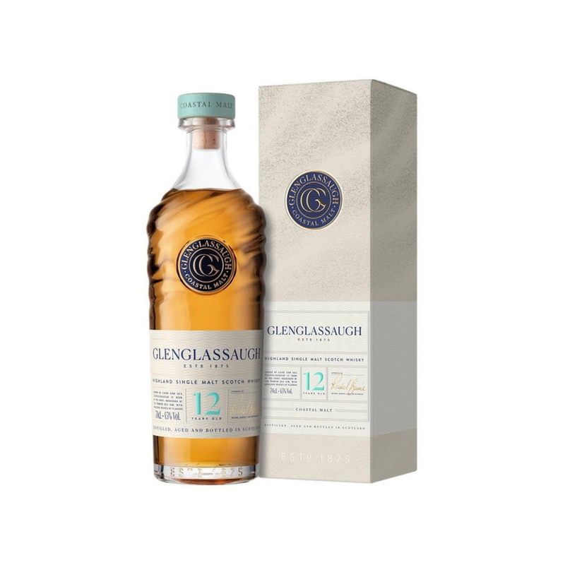 Glenglassaugh 12 Year Single Malt Scotch