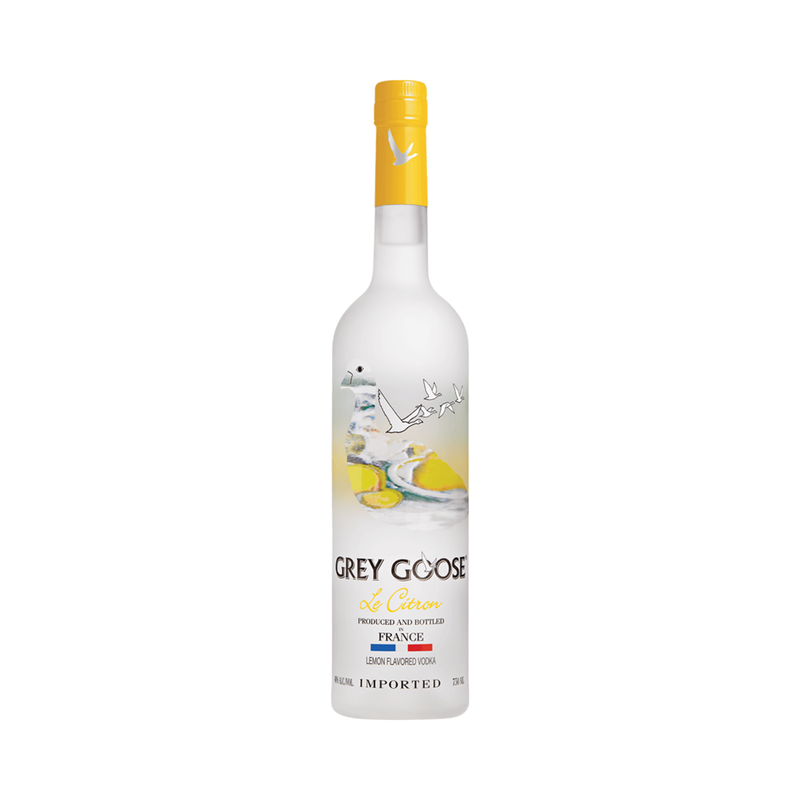 Grey Goose Le Citron Flavored Vodka