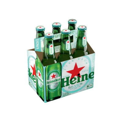 Heineken Silver