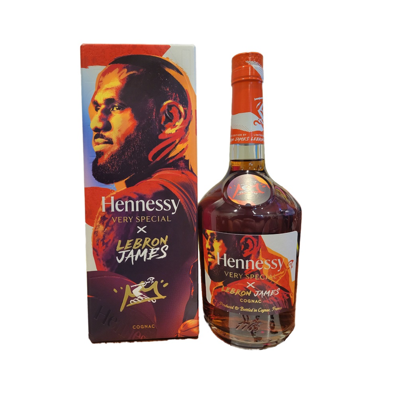 Hennessy VS Cognac x Lebron James