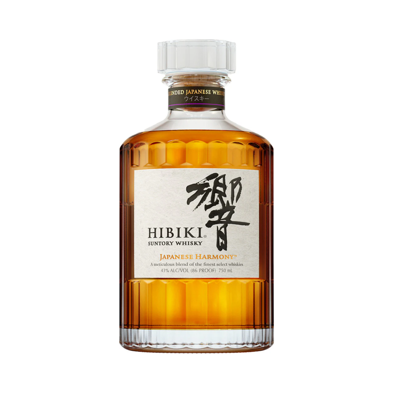 Hibiki Harmony Japanese Whiskey