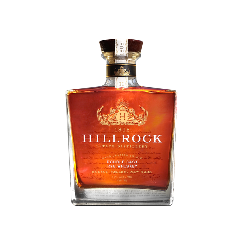 Hillrock Double Cask Rye