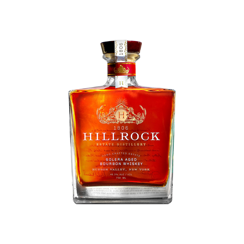 Hillrock Estate Solera Aged Bourbon