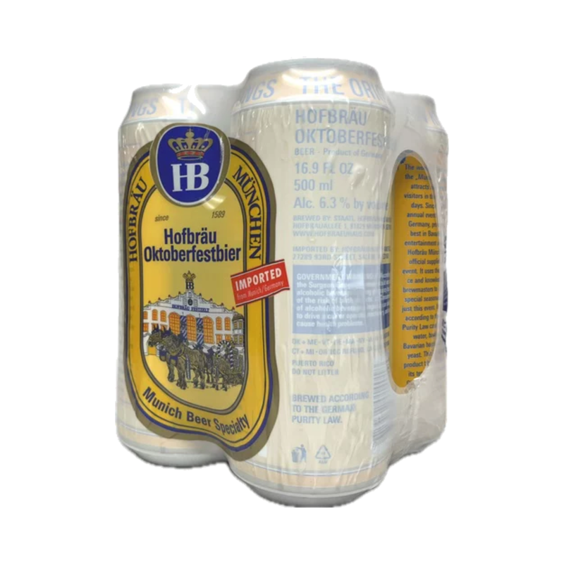 Hofbräu Oktoberfestbier