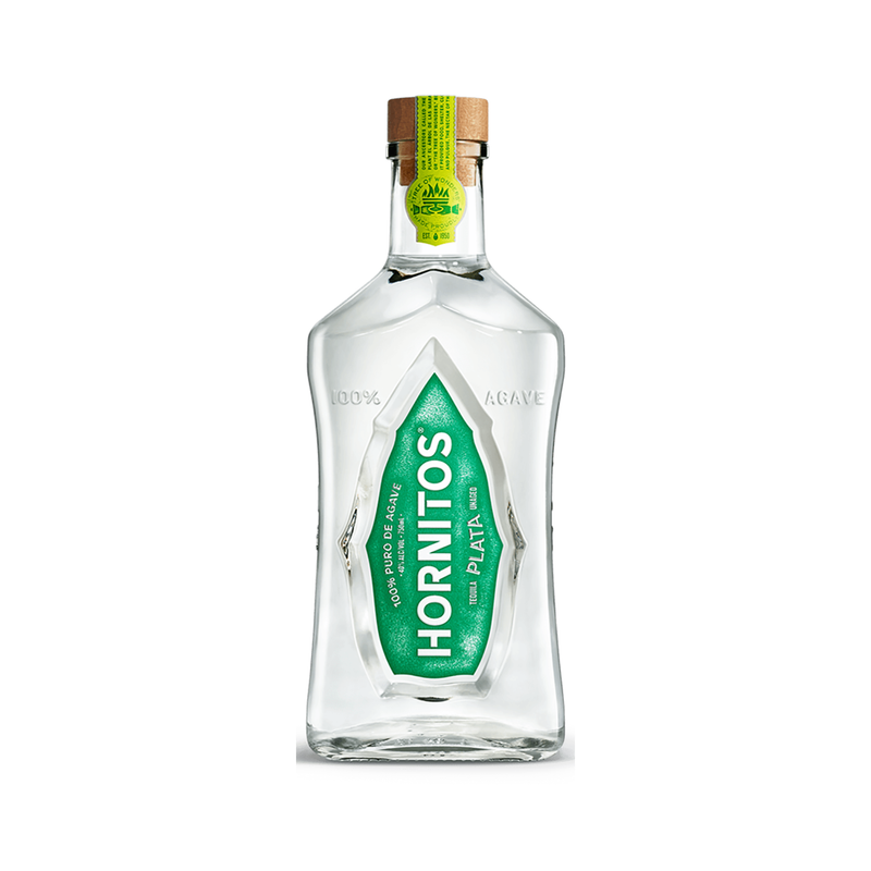 Hornitos Plata Tequila