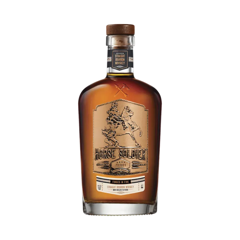 Horse Soldier Straight Bourbon