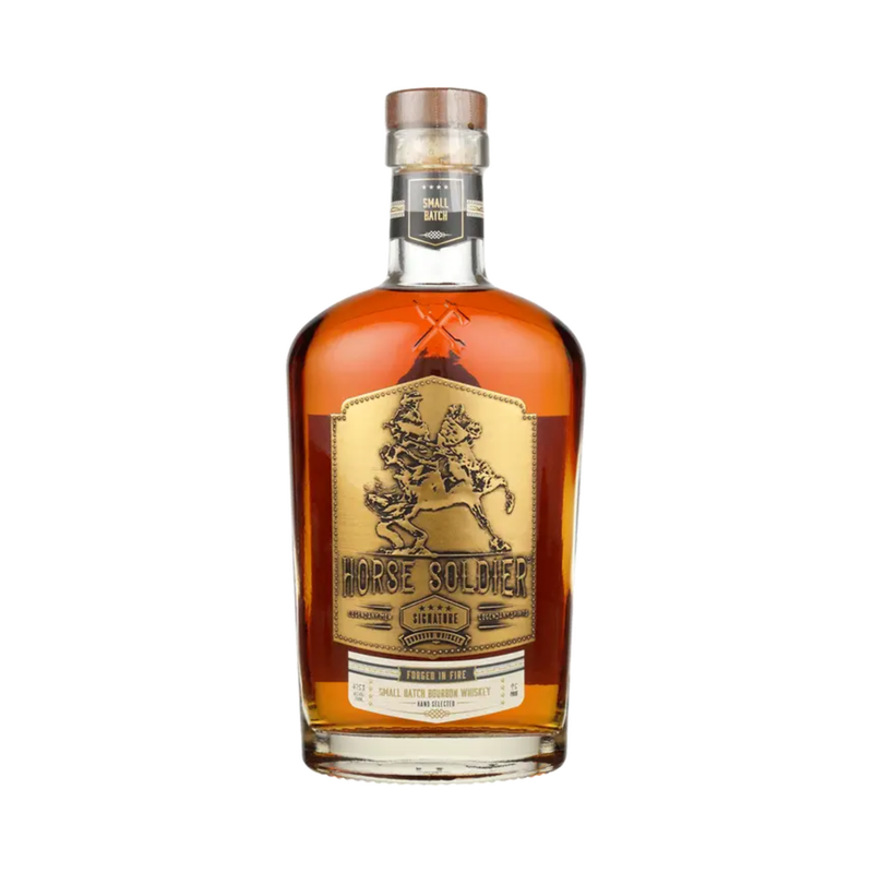 Horse Soldier Small Batch Straight Bourbon