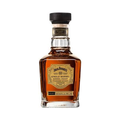 Jack Daniel's Single Barrel Barrel Proof Tennessee Whiskey