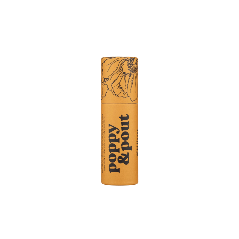 Wild Honey Lip Balm