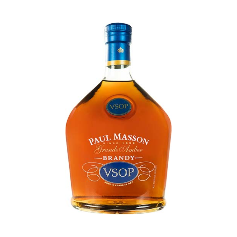 Paul Masson Grande Amber VSOP Brandy