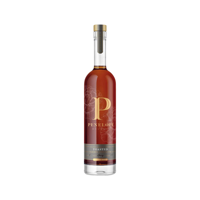 Penelope Toasted Barrel Bourbon