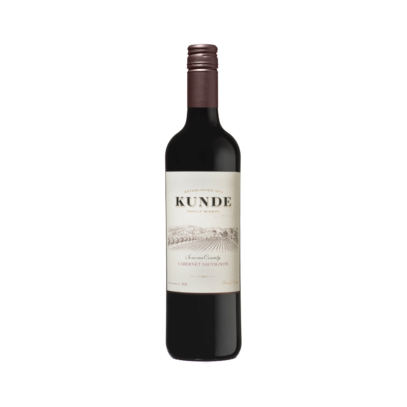 Kunde Sonoma County Cabernet Sauvignon