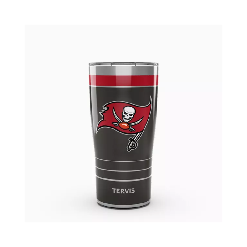 Tampa Bay Buccaneers MVP Stainless Steel Tumbler