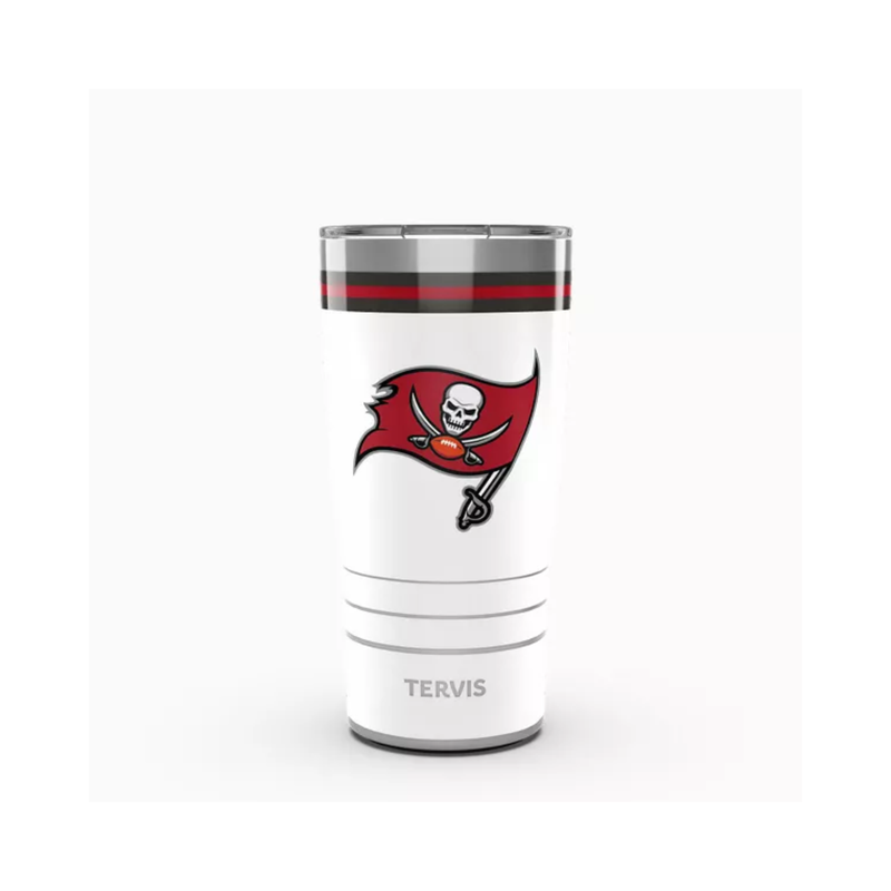 Tampa Bay Buccaneers Arctic V2 Stainless Steel Tumbler