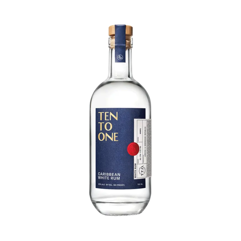 Ten to One White Rum