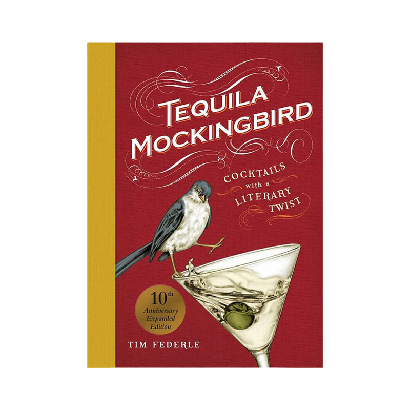 Tequila Mockingbird Book