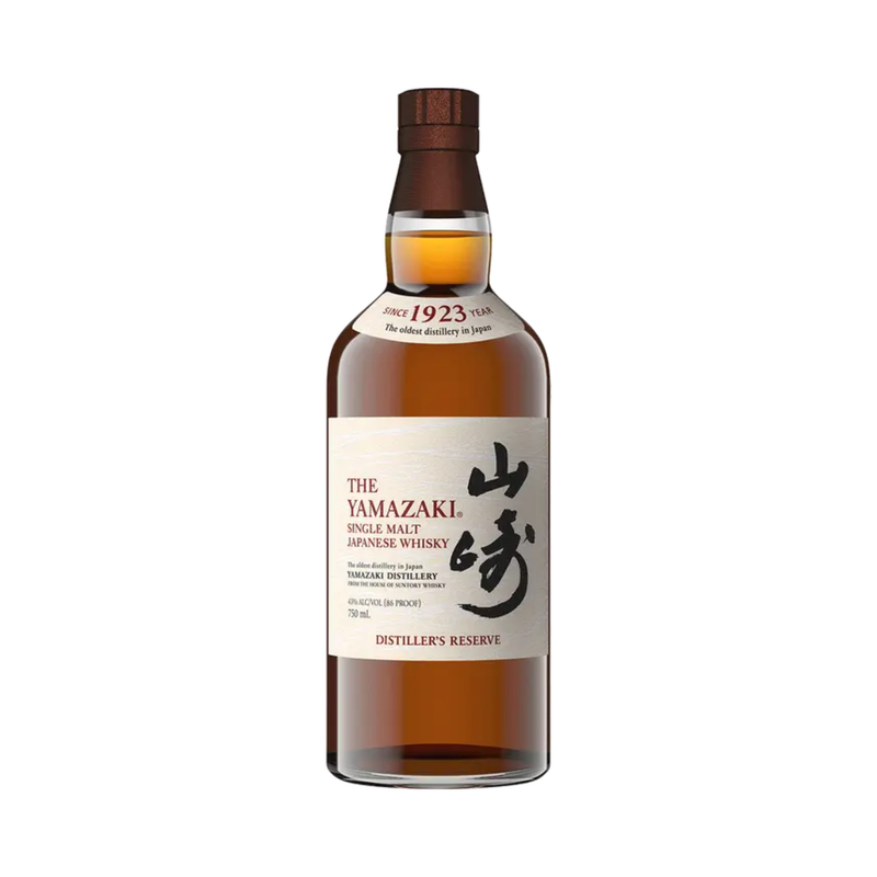 Yamazaki Distiller&