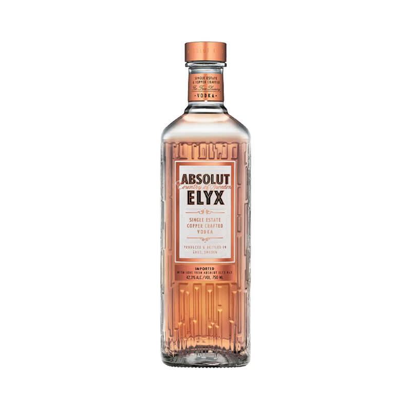 Absolut Elyx Vodka