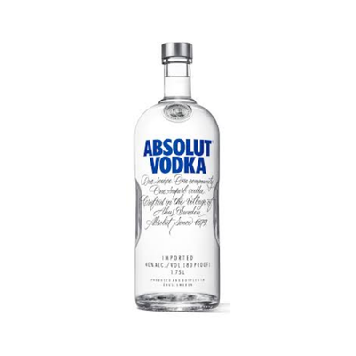 Absolut Vodka