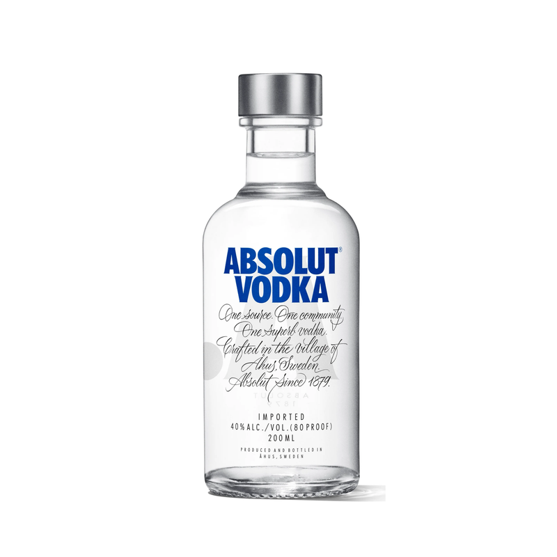 Absolut Vodka