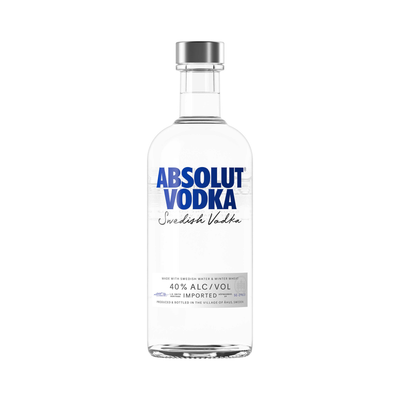 Absolut Vodka