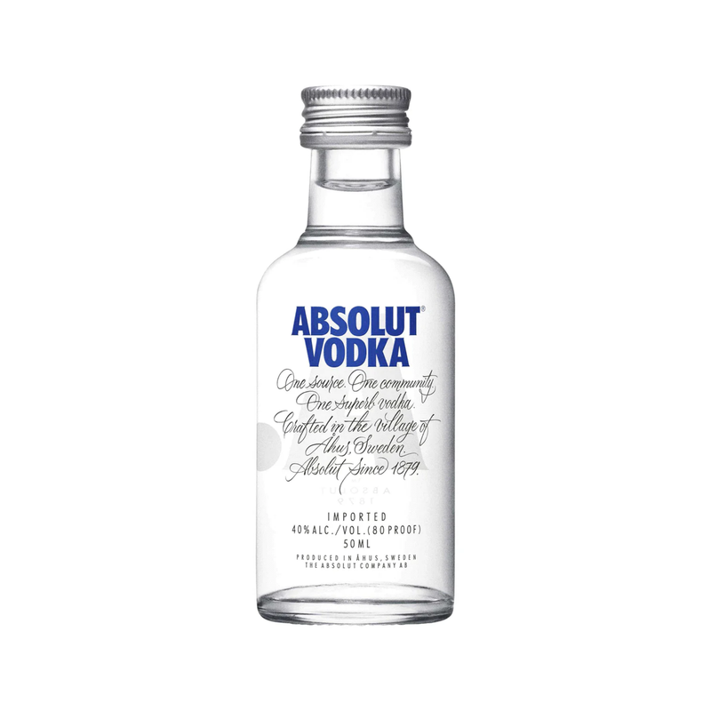 Absolut Vodka