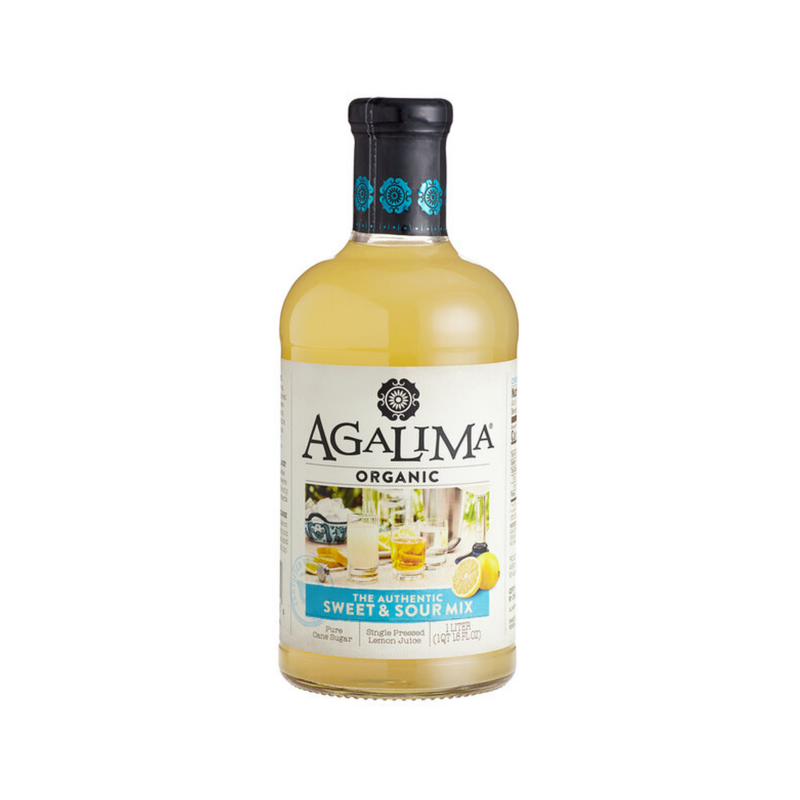 Agalima Organic Sweet & Sour Mix