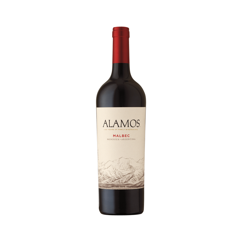 Alamos Malbec