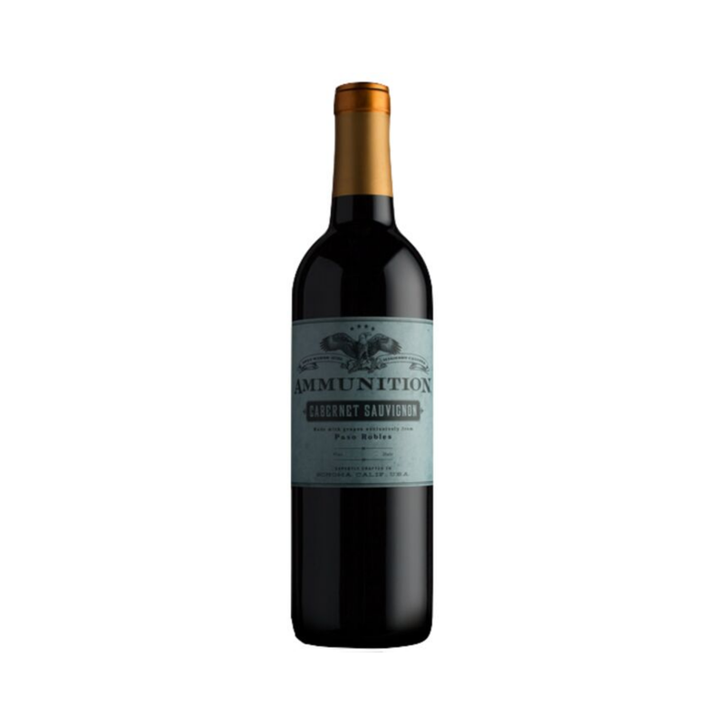 Ammunition Cabernet Sauvignon